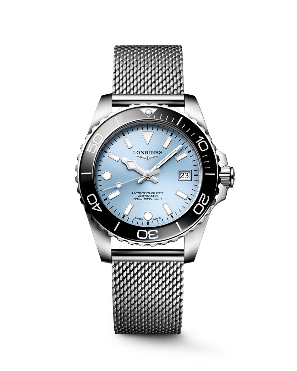 Longines HydroConquest 39MM - L3.779.4.99.6