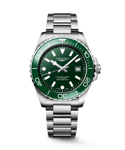Longines HydroConquest 42MM - L3.788.4.06.6