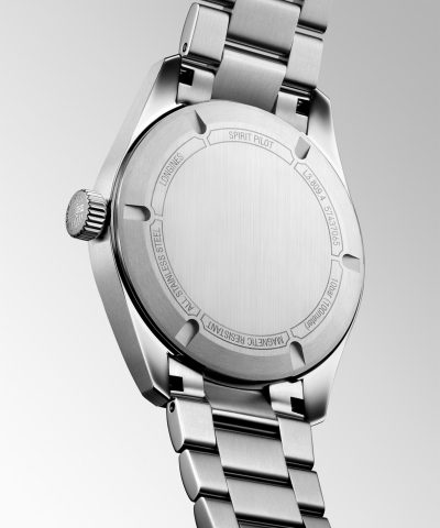 Alternative view of Longines Spirit Pilot 39mm - L3.809.4.53.6