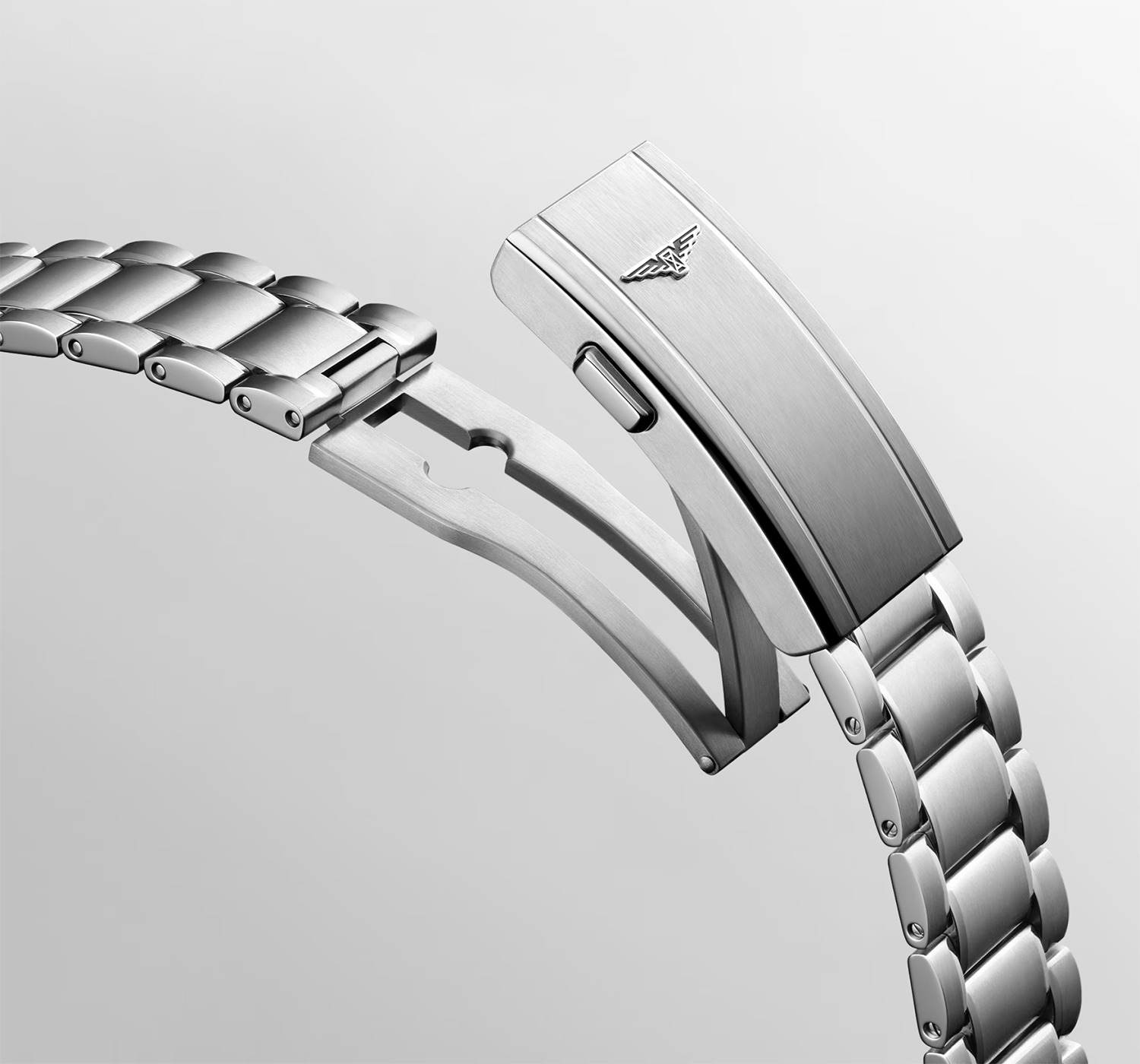 Longines Spirit Pilot 39mm - L3.809.4.53.6 - Bilde 7