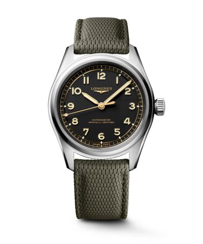 Longines Spirit Pilot 39mm - L3.809.4.53.9