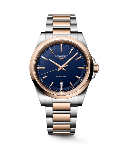 Longines Conquest 41mm - L3.860.3.98.7