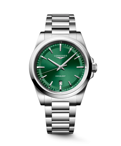 Longines Conquest 41mm - L3.860.4.09.6