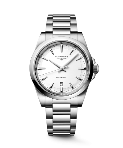 Longines Conquest 41mm - L3.860.4.12.6