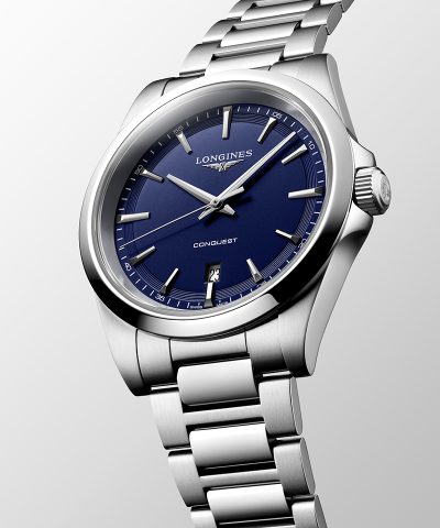 Alternative view of Longines Conquest 41mm - L3.860.4.92.6