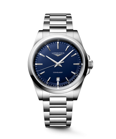 Longines Conquest 41mm - L3.860.4.92.6