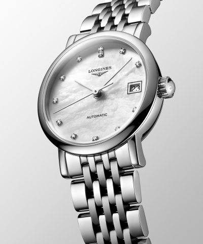 Longines Elegant Collection 26mm - L4.309.4.80.6 - Bilde 4