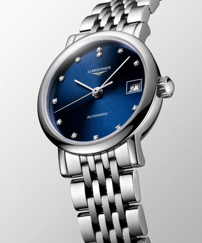 Longines Elegant Collection 26mm - L4.309.4.90.6 - Bilde 3