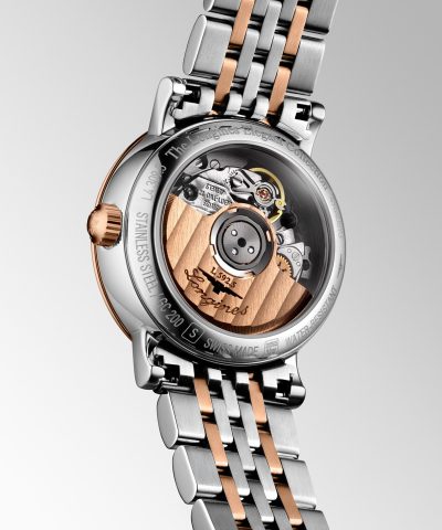 Alternative view of Longines Elegant Collection 26mm - L4.309.5.79.7