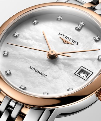 Alternative view of Longines Elegant Collection 26mm - L4.309.5.80.7
