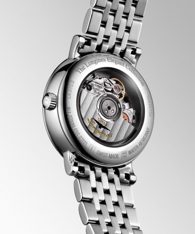 Alternative view of Longines Elegant Collection 29mm - L4.310.0.80.6