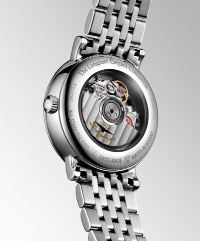 Alternative view of Longines Elegant Collection 29mm - L4.310.4.18.6