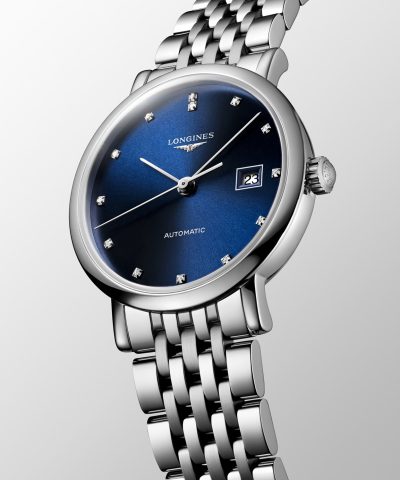 Longines Elegant Collection 29mm - L4.310.4.90.6 - Bilde 4