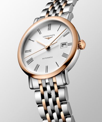 Longines Elegant Collection 29mm - L4.310.5.18.7 - Bilde 4