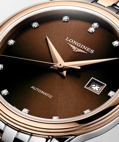 Alternative view of Longines Flagship Classic 30mm - L4.374.3.08.7