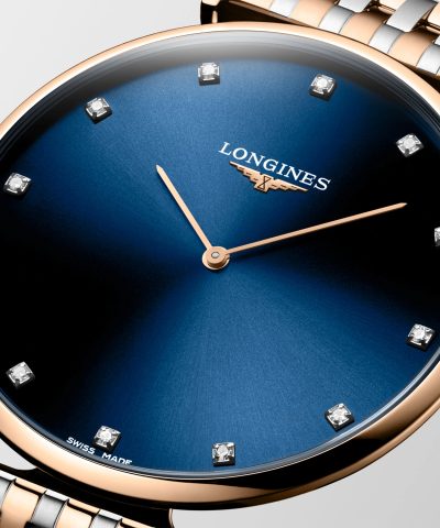 Alternative view of Longines La Grande Classique De Longines 38mm - L4.866.1.98.7