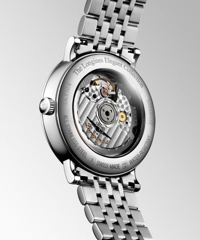 Alternative view of Longines Elegant Collection 39mm - L4.910.4.90.6