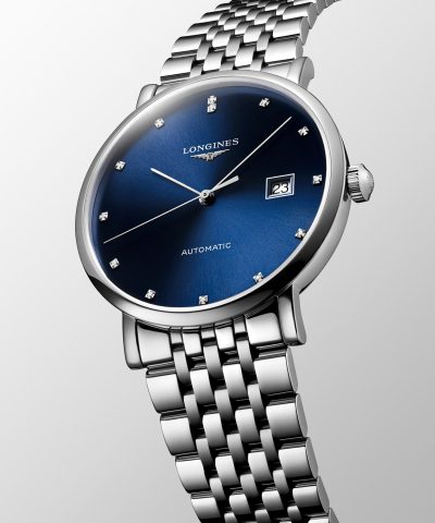 Longines Elegant Collection 39mm - L4.910.4.99.6 - Bilde 4