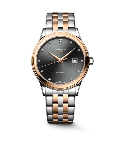 Longines Flagship Classic 40mm - L4.984.3.77.7