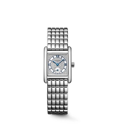Longines Mini DolceVita 22x29mm - L5.200.4.87.6