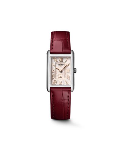 Longines DolceVita 21x32mm - L5.255.4.28.2