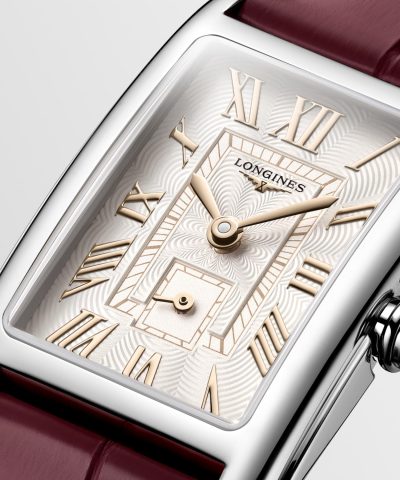 Alternative view of Longines DolceVita 21x32mm - L5.255.4.28.2
