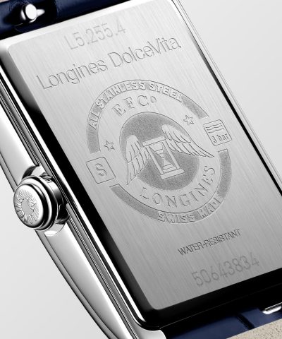 Alternative view of Longines DolceVita 21x32mm - L5.255.4.70.2