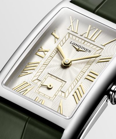 Alternative view of Longines DolceVita 23x37mm - L5.512.4.08.2