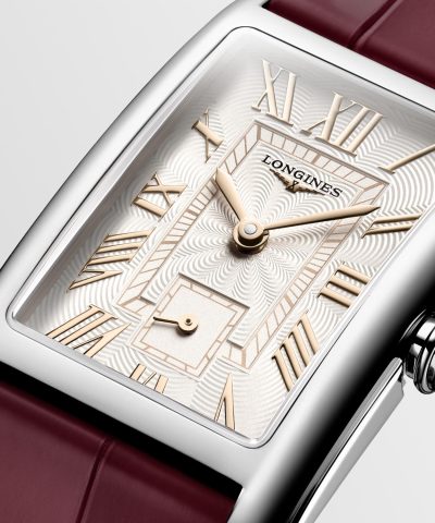 Alternative view of Longines DolceVita 23x37mm - L5.512.4.28.2