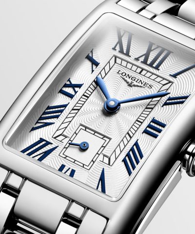 Alternative view of Longines DolceVita 23x37mm - L5.512.4.70.6