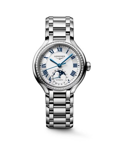 Longines PrimaLuna Moonphase 34mm - L8.126.0.71.6