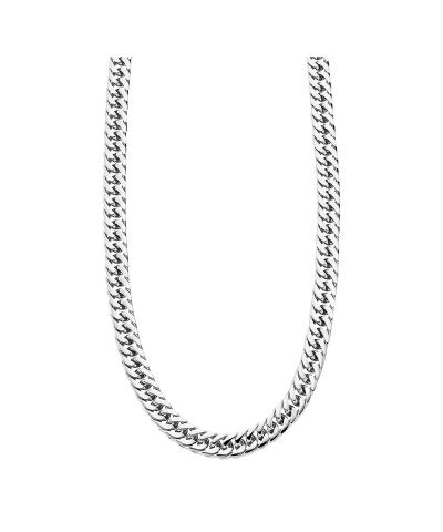 Lotus Style, kjede i stål (Ø 6 mm, 55 cm) - LS1939-1-1