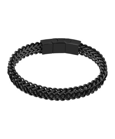 Lotus Style, armbånd i stål (bredde 10,5 mm, lengde 22,17 cm) - LS2388-2-1