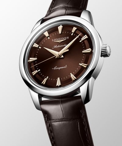 Alternative view of Longines Conquest Heritage L16494622