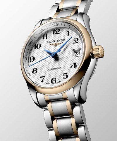 Alternative view of Longines Master Collection 25mm - L2.128.5.79.7