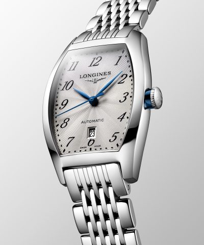 Alternative view of Longines Evidenza 26mm X 30mm - L2.142.4.73.6