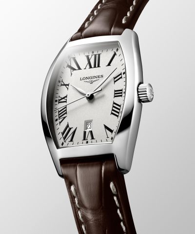 Alternative view of Longines Evidenza 26mm X 30mm - L2.155.4.71.5
