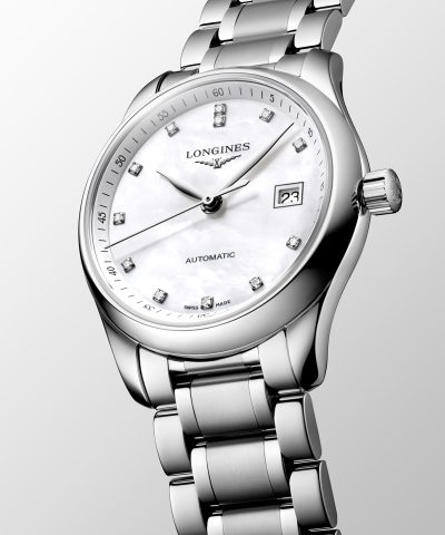 Alternative view of Longines Master Collection 29mm - L2.257.4.87.6