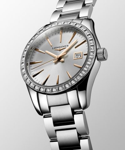Alternative view of Longines Conquest Classic 29mm - L2.286.0.72.6
