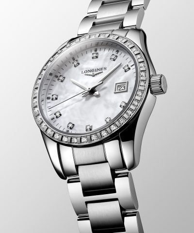 Alternative view of Longines Conquest Classic 29mm - L2.286.0.87.6