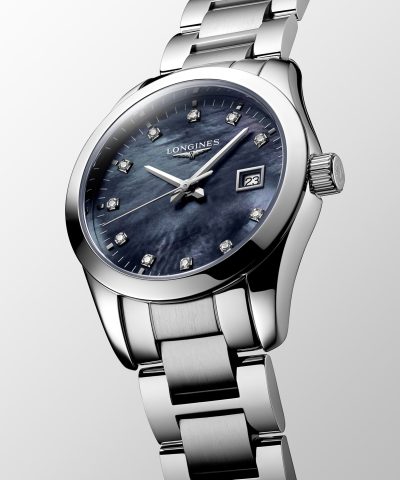 Alternative view of Longines Conquest Classic 29mm - L2.286.4.88.6