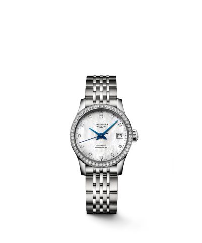 Longines Record 26mm - L2.320.0.87.6