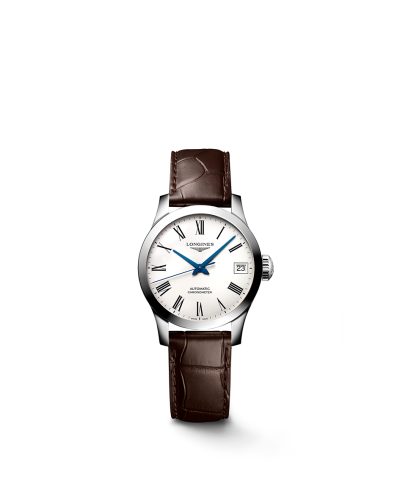 Longines Record 26mm - L2.320.4.11.2