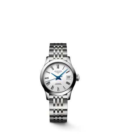 Longines Record 26mm - L2.320.4.11.6