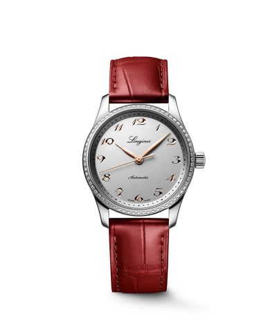 Longines Master Collection 34mm - L2.357.0.70.2