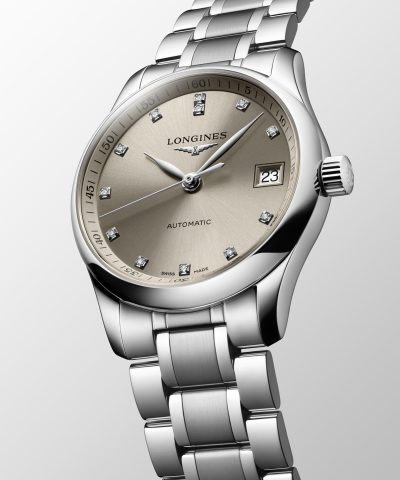 Alternative view of Longines Master Collection 34mm - L2.357.4.07.6