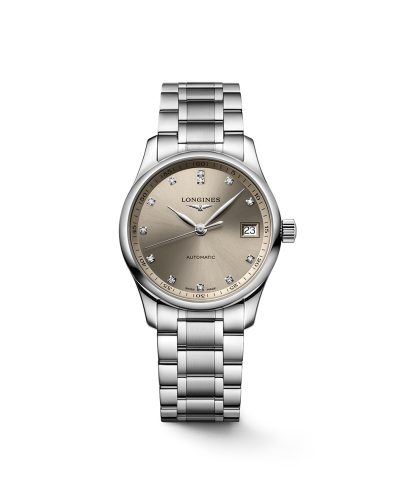 Longines Master Collection 34mm - L2.357.4.07.6