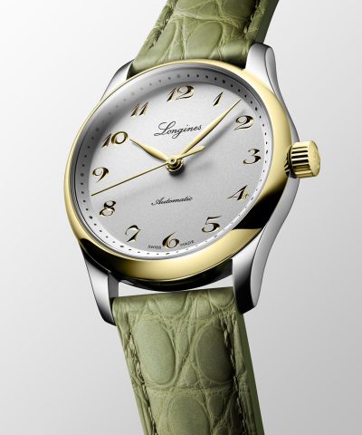 Alternative view of Longines Master Collection 34mm - L2.357.5.72.2