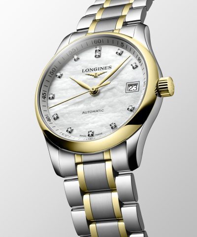 Alternative view of Longines Master Collection 34mm - L2.357.5.87.7