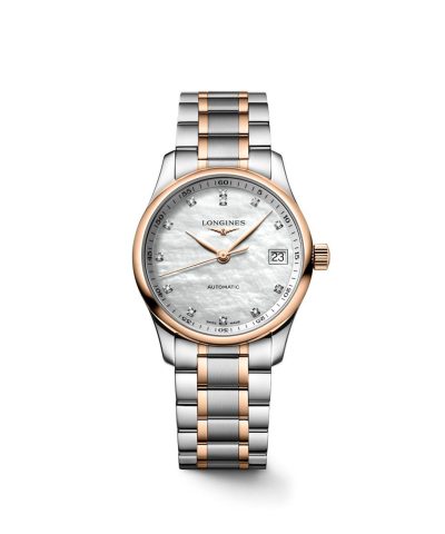 Longines Master Collection 34mm - L2.357.5.89.7